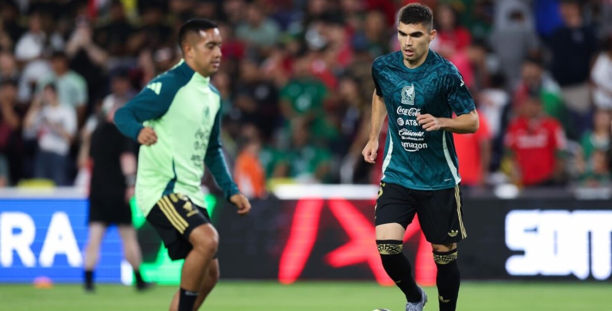 Selección Mexicana, Tri, convocatoria, Fecha FIFA, Diego Lainez, Germán Berterame, partidos amistosos, Colombia, Ecuador