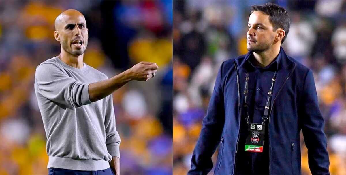 Guido Pizarro, Nicolás Larcamón, Tigres, Cruz Azul, Liga MX, Apertura 2025, Jornada 12, Liguilla, fase regular