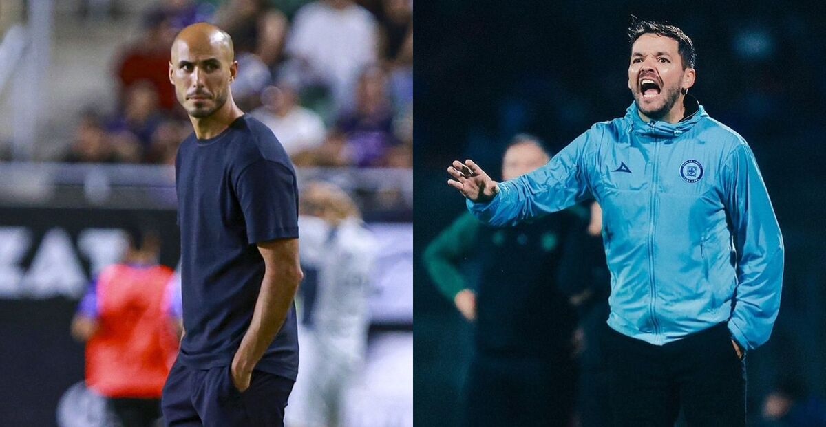 Guido Pizarro, Nicolás Larcamón, Tigres, Cruz Azul, Liga MX, Apertura 2025, Jornada 12, Liguilla, fase regular