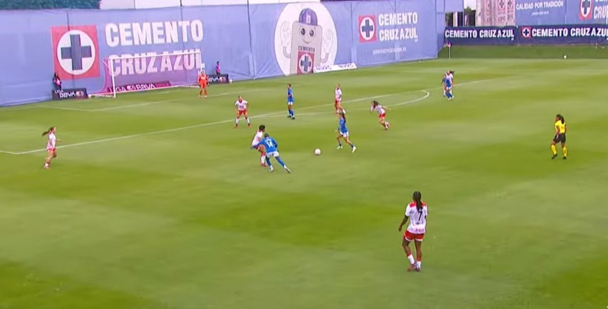 Cruz Azul Femenil, Xolos Tijuana, jornada 14, Liga MX Femenil, en vivo, minuto a minuto, crónica
