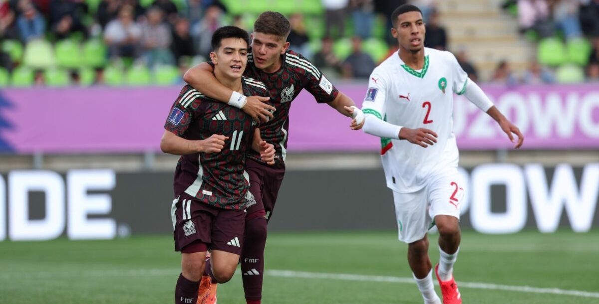 Selección Mexicana, Sub 20, México, Mundial Sub 20, Chile, Marruecos, España, Brasil, clasificación, Octavos de Final