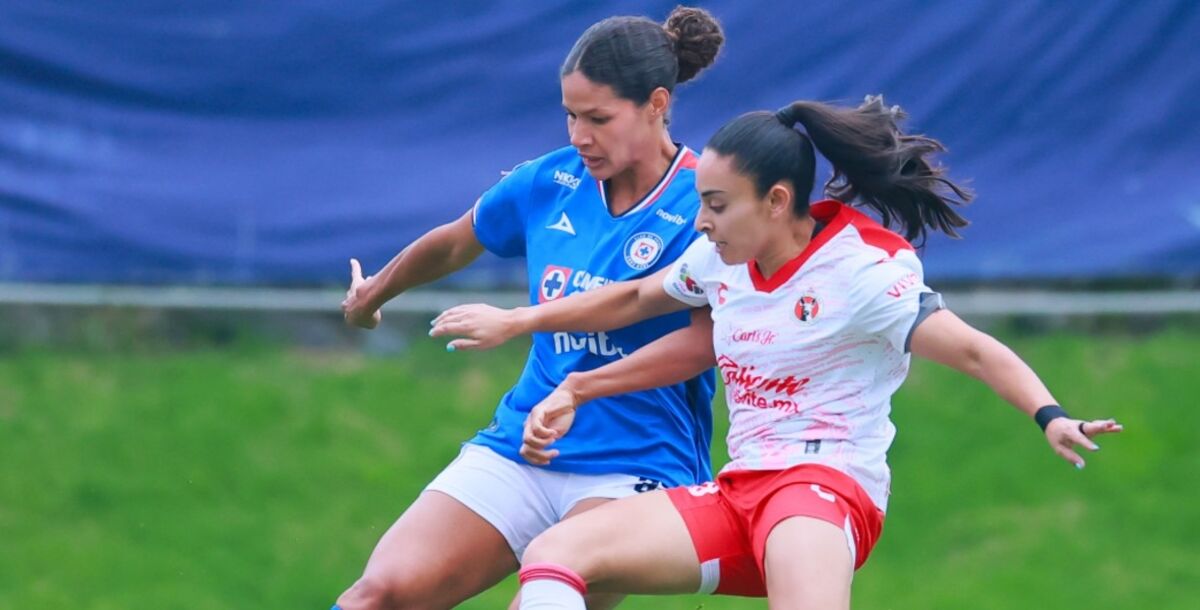 Cruz Azul Femenil, Xolos Tijuana, jornada 14, Liga MX Femenil, en vivo, minuto a minuto, crónica