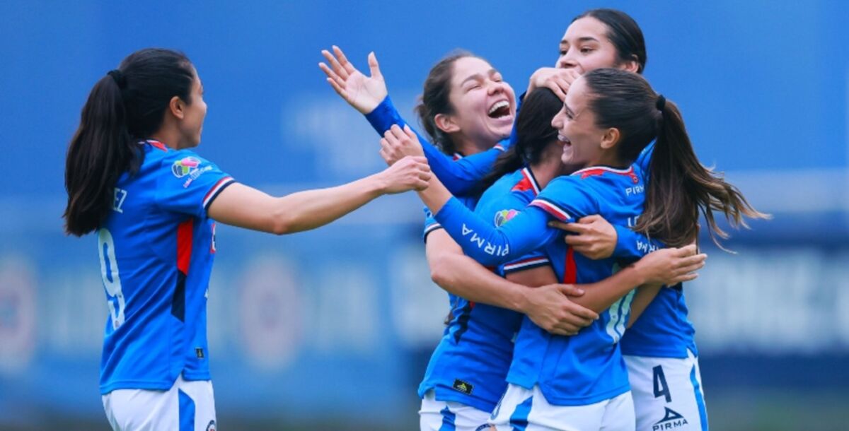 Cruz Azul Femenil, Xolos Tijuana, jornada 14, Liga MX Femenil, en vivo, minuto a minuto, crónica
