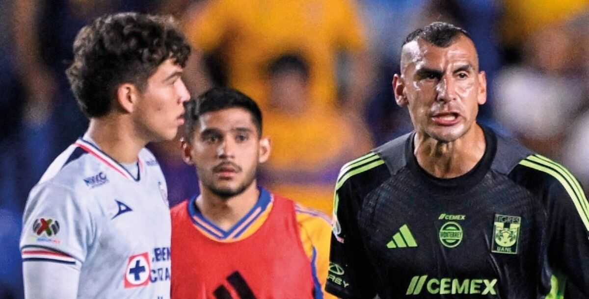 Tigres, Cruz Azul, Liga MX, jornada 12, en vivo, cobertura, minuto a minuto, crónica