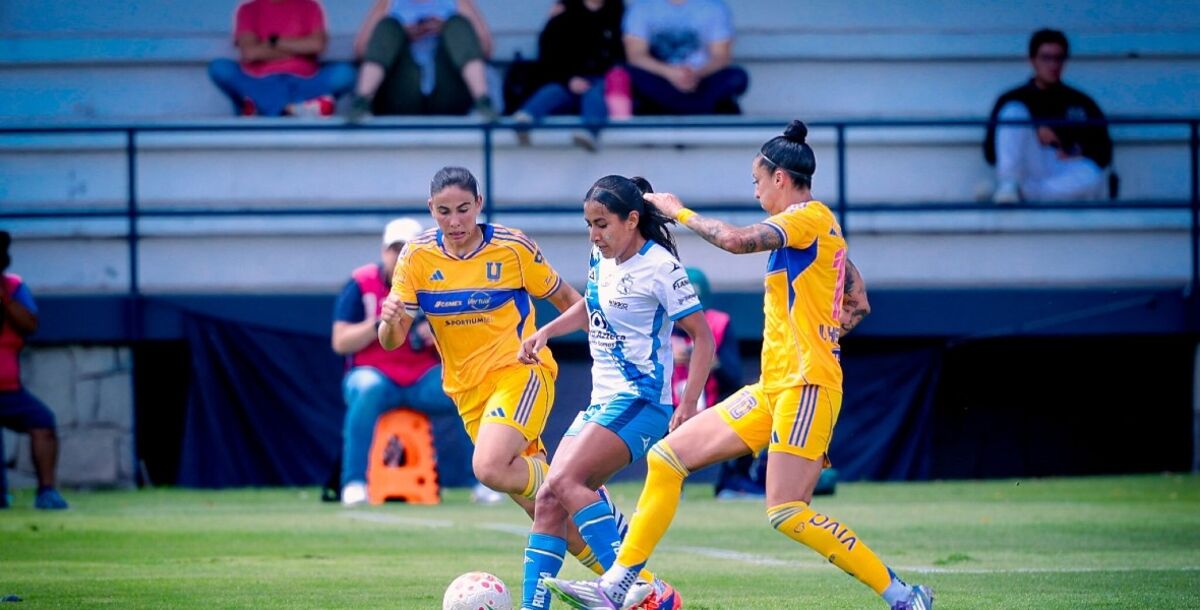 Tigres Femenil, Puebla, jornada 14, Liga MX Femenil, minuto a minuto, cobertura, en vivo, crónica