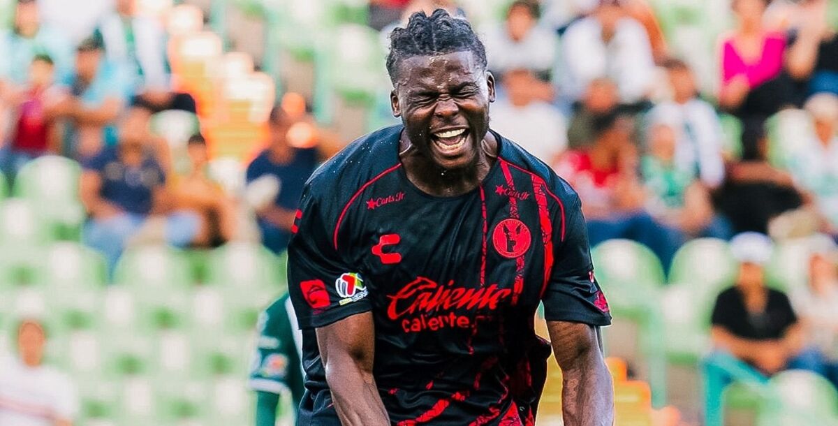 Tijuana, Xolos, Frank Boya, Kevin Castañeda, Sebastián Abreu, Rayados, jornada 12, Liga MX