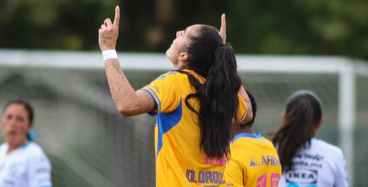 Tigres Femenil, Puebla, jornada 14, Liga MX Femenil, minuto a minuto, cobertura, en vivo, crónica