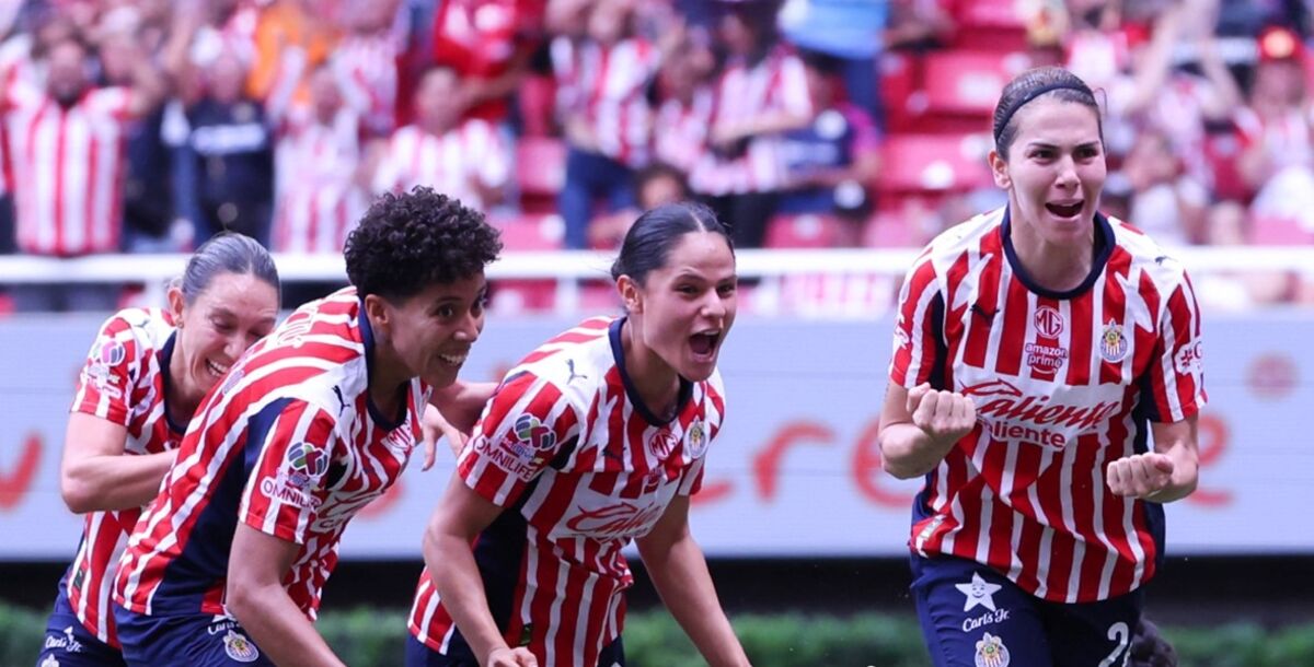Crónica, Chivas, Pumas, Estadio Akron, Jornada 14, Apertura 2025, Liga MX Femenil