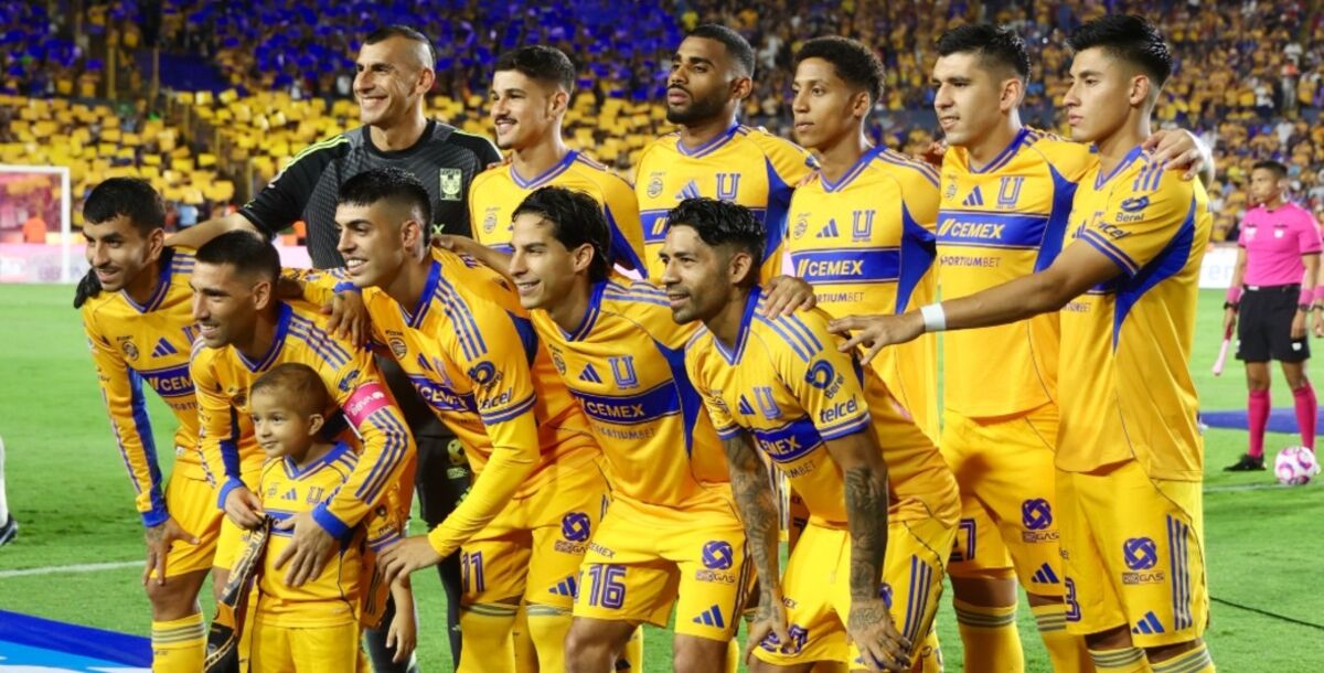 Tigres, entrenamiento, descanso, día libre, Liga MX, Guido Pizarro