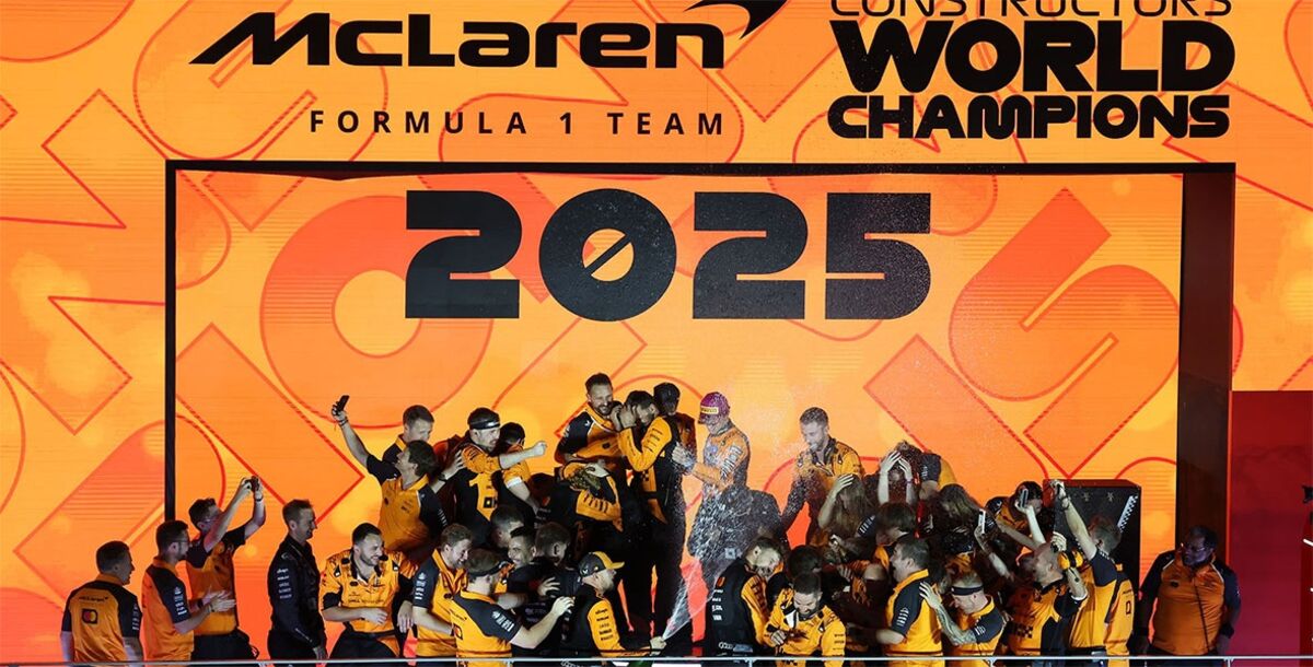 F1, Fórmula 1, Gran Premio de Singapur, McLaren, Campeonato de Constructores, Oscar Piastri, Lando Norris, Mundial de Pilotos