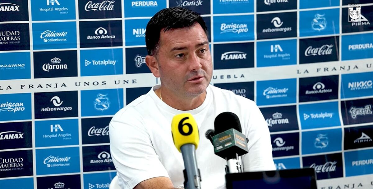 Pedro Losa, Tigres Femenil, Puebla, Liga MX Femenil, Apertura 2025, Jornada 14, reacciones, Liguilla, campeonato