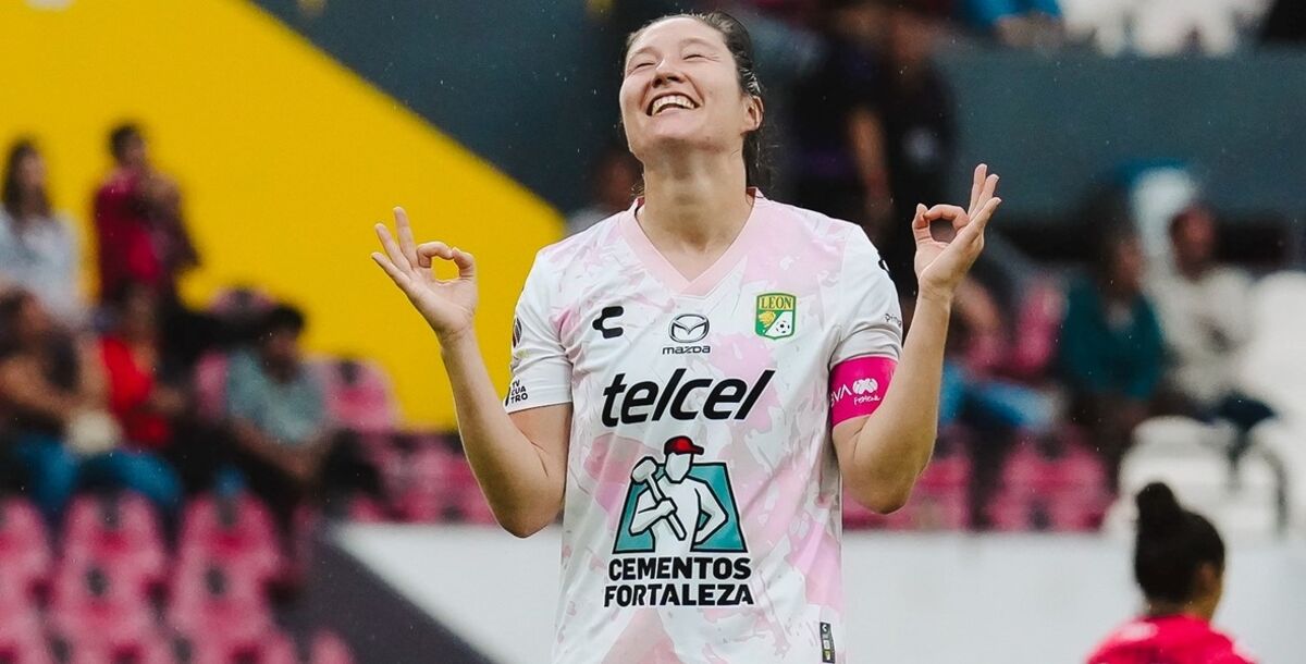 Crónica, Atlas, León, Jornada 14, Apertura 2025, Liga MX Femenil, goles, resultado 