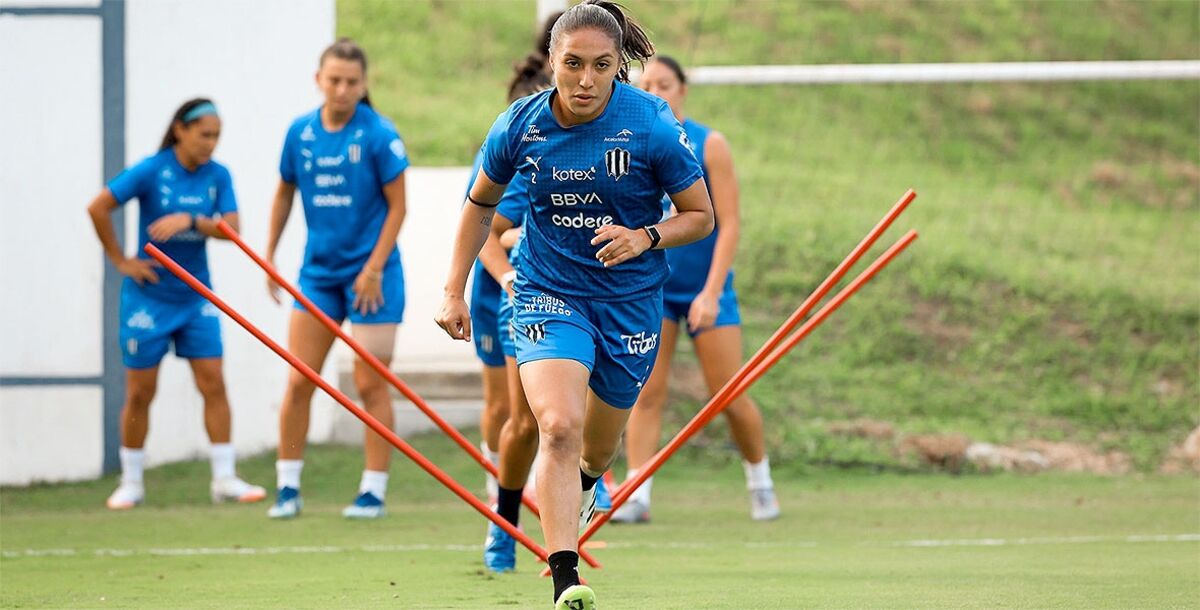 Rayadas, América Femenil, Liga MX Femenil, Apertura 2025, Jornada 14, Estadio BBVA, previa