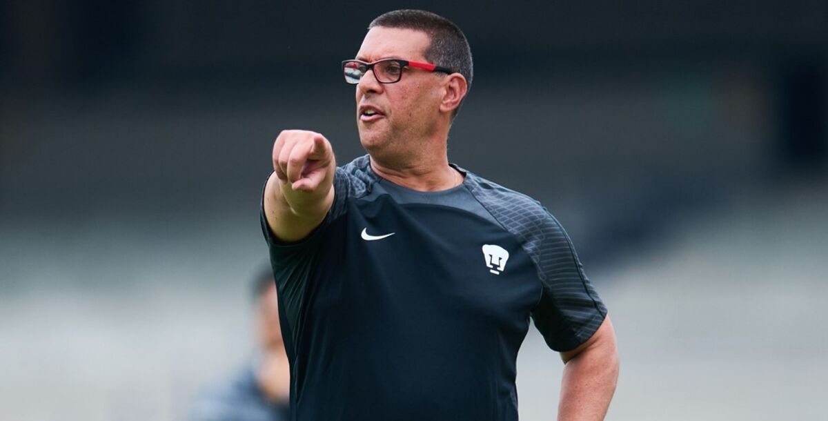 Marcello Frigério, Pumas Femenil, respaldo, apoyo, continuidad, Leonardo Cuellar