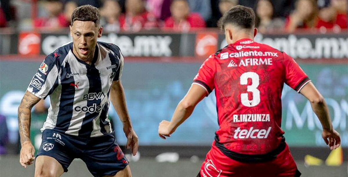 Rayados, Monterrey, Liga MX, Apertura 2025, Domènec Torrent, ¿Cómo llegó Rayados a la Fecha FIFA?