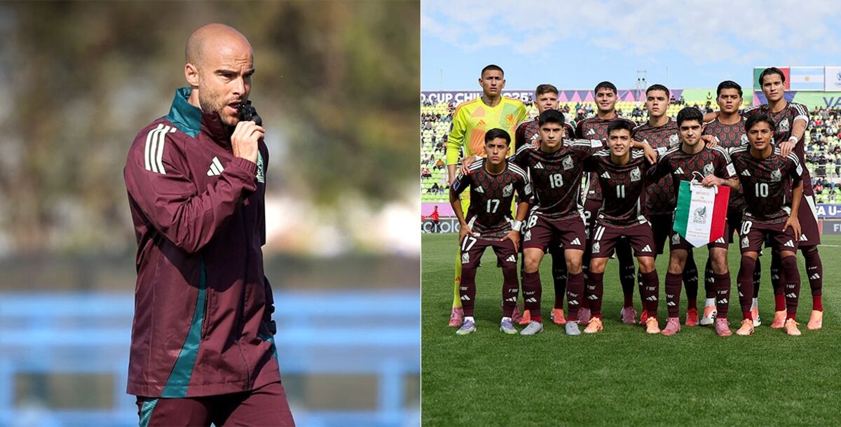 México, Chile, Eduardo Arce, Oswaldo Virgen, Hugo Camberos, Gilberto Mora, Mundial Sub 20, Selección Mexicana, Tri Femenil Sub 20, Grupo C, España, Marruecos, Brasil