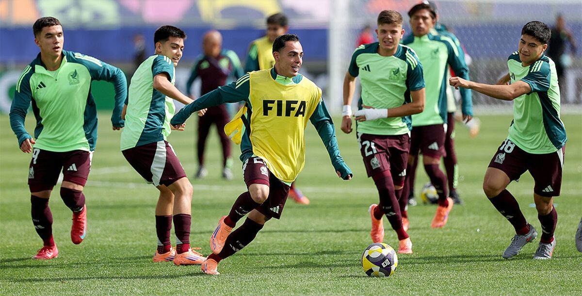 México, Selección Mexicana, Tri Sub 20, Chile, Mundial Sub 20, Octavos de Final, previa