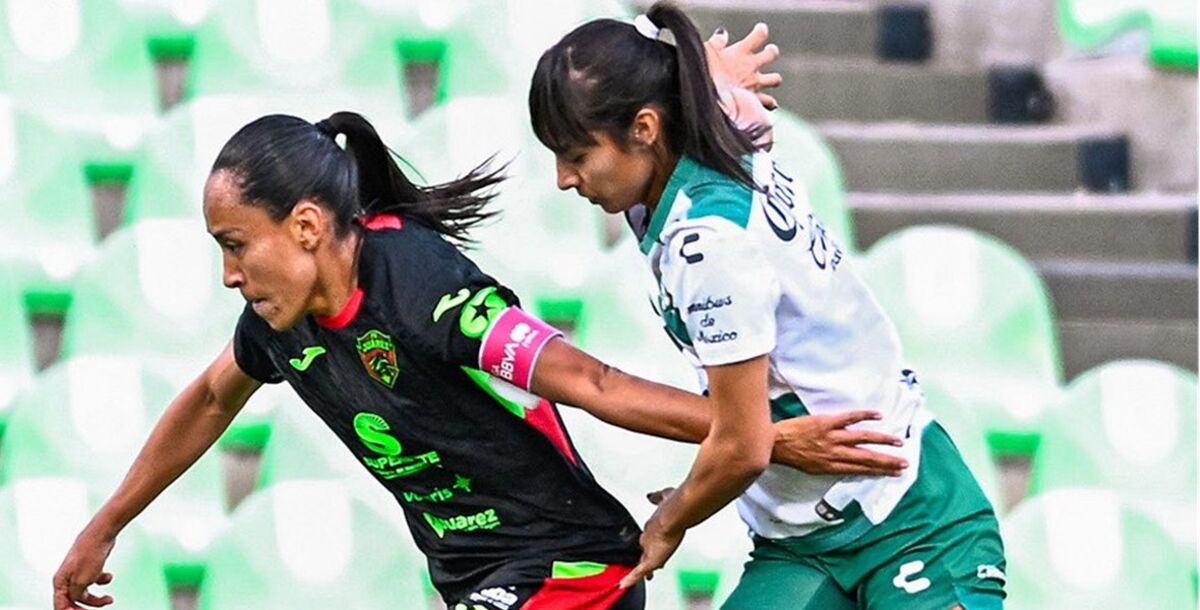 Crónica, Santos, Juárez, Jornada 14, Apertura 2025, Liga MX Femenil, resultado, goles