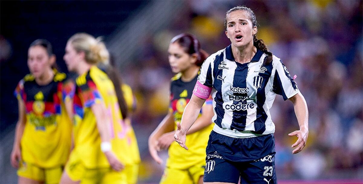 Rayadas, América, Liga MX Femenil, Apertura 2025, Jornada 14, análisis del Rayadas vs. América