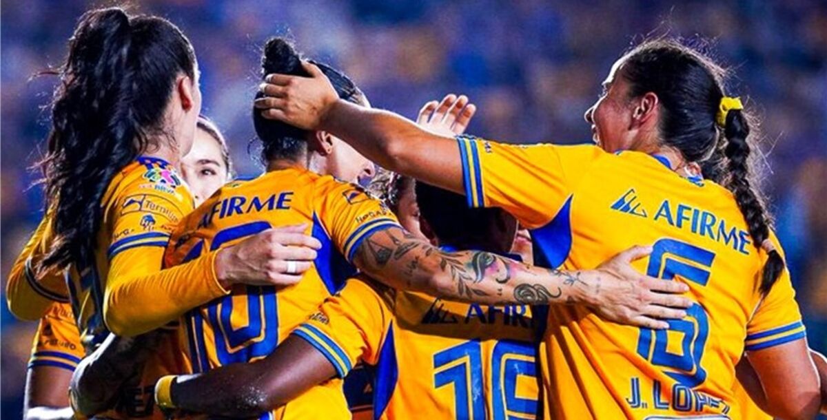 Tigres Femenil, Pedo Losa, puntos, goles, victorias, Apertura 2025, Clausura 2025