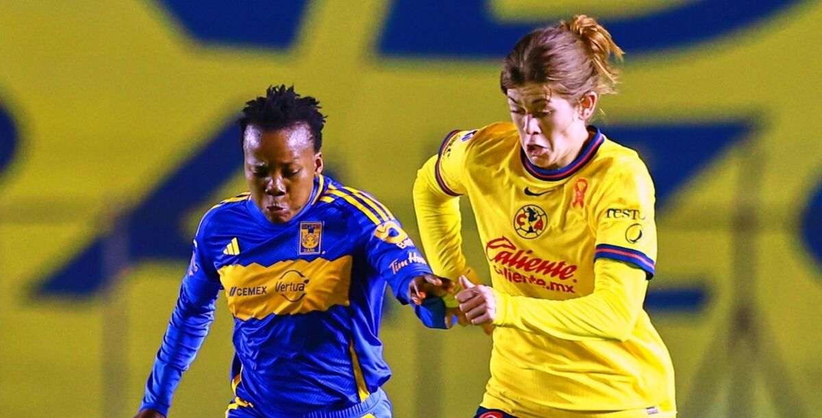 Tigres Femenil, América, rivalidad, hegemonía, dominar, Campeón de Campeonas, Jornada 15, Apertura 2025, Liga MX Femenil