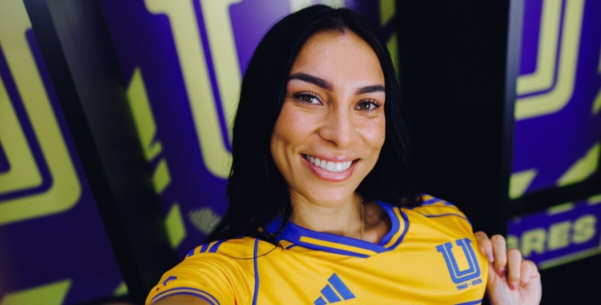 Sabrina Enciso, Tigres Femenil, América, reencuentro, defensa, San Nicolás,