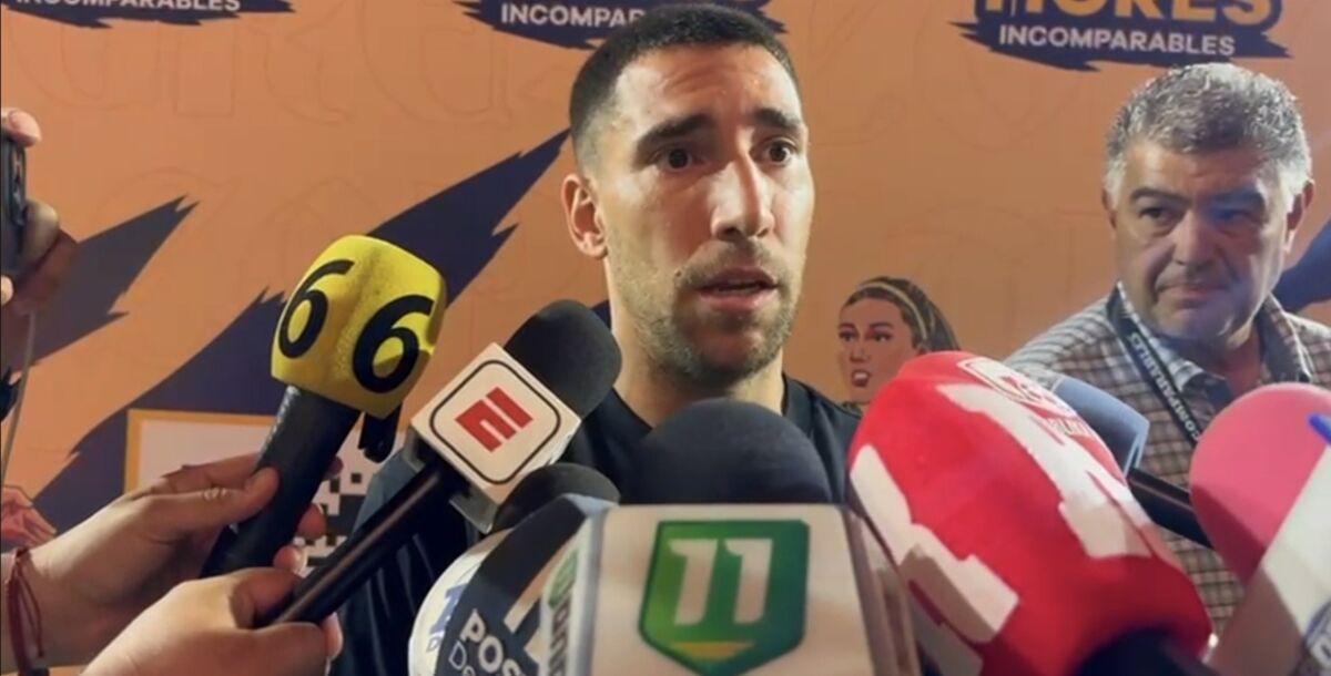 Fernando Gorriarán, Tigres, Fecha FIFA, Fase Regular, Liguilla, Copa Tigres 2025