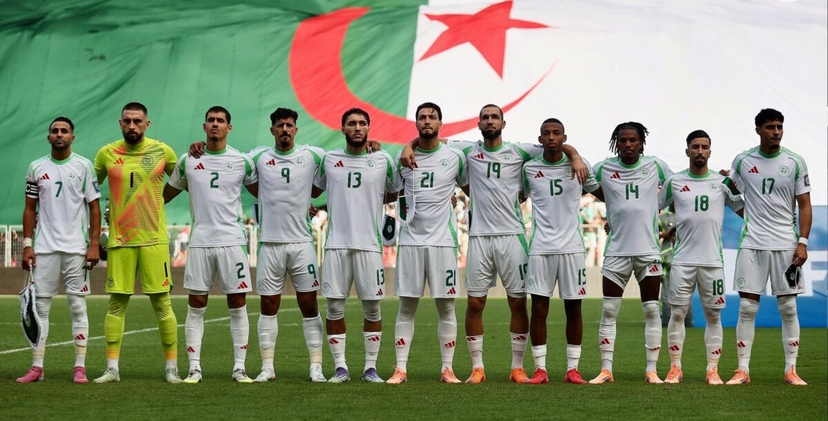 Argelia, Mundial 2026, clasificación, selección, eliminatoria mundialistas, CAF, África, Copa del Mundo