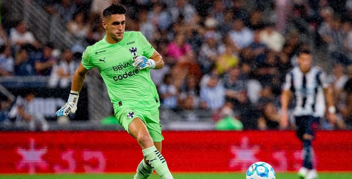 Rayados, Santiago Mele, números, atajadas, rendimiento, Esteban Andrada, Liga MX, Uruguay