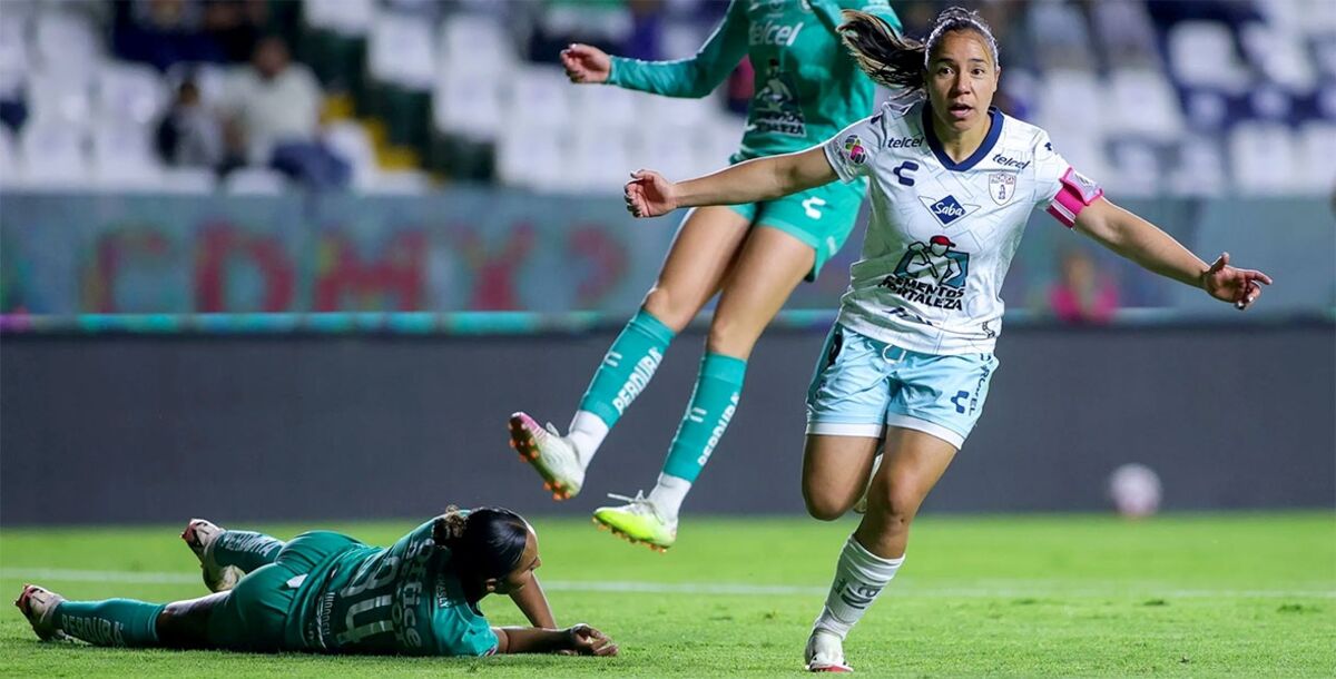 León, Pachuca, Liga MX Femenil, Apertura 2025, Jornada 15, Estadio Nou Camp, previa