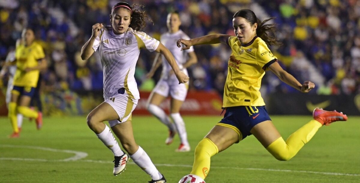 Tigres Femenil, América, antecedentes, Liga MX Femenil, jornada 15, previa, Ciudad de los Deportes
