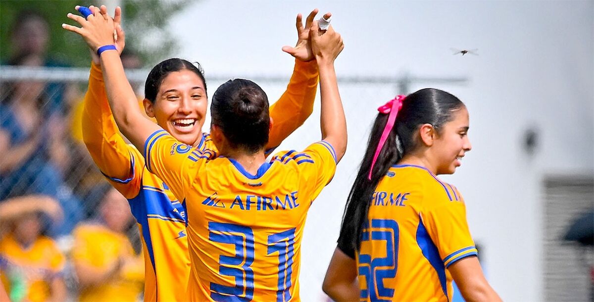 Tigres Femenil Sub 19, Rayadas Sub 19, Liga MX Femenil, Apertura 2025, Jornada 14, Grupo 2, La Cueva de Zuazua, previa, Ana González, Edna Rangel