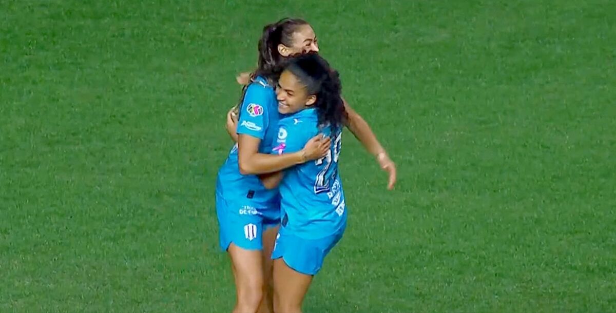 Xolos, Rayadas, Tijuana, Liga MX Femenil, Apertura 2025, Jornada 15, Estadio Caliente, crónica, resultado, goles