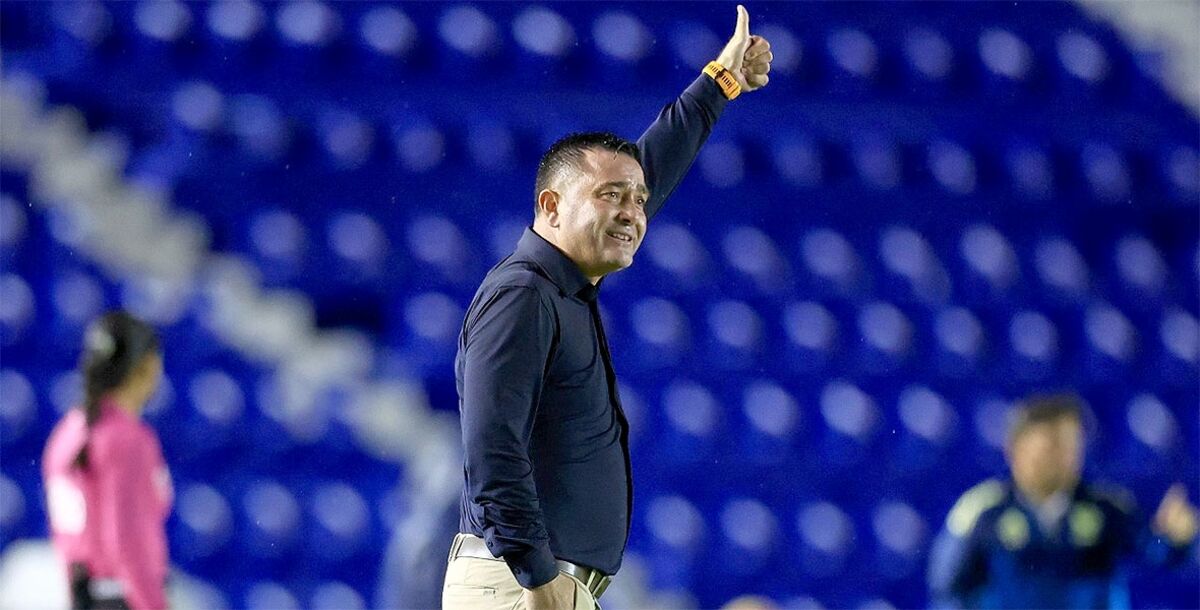Pedro Losa, América, Tigres Femenil, Liga MX Femenil, Apertura 2025, Jornada 15, reacciones