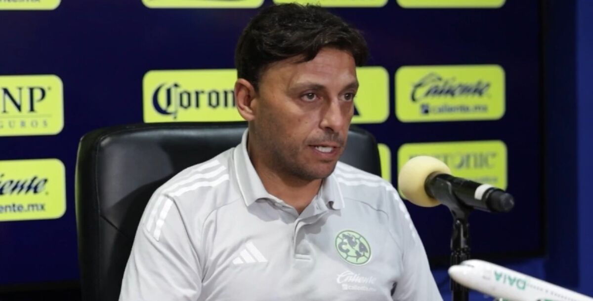 América Femenil, Ángel Villacampa, conferencia, Tigres, jornada 15, Liga MX Femenil, Luebbert, Irene Guerrero
