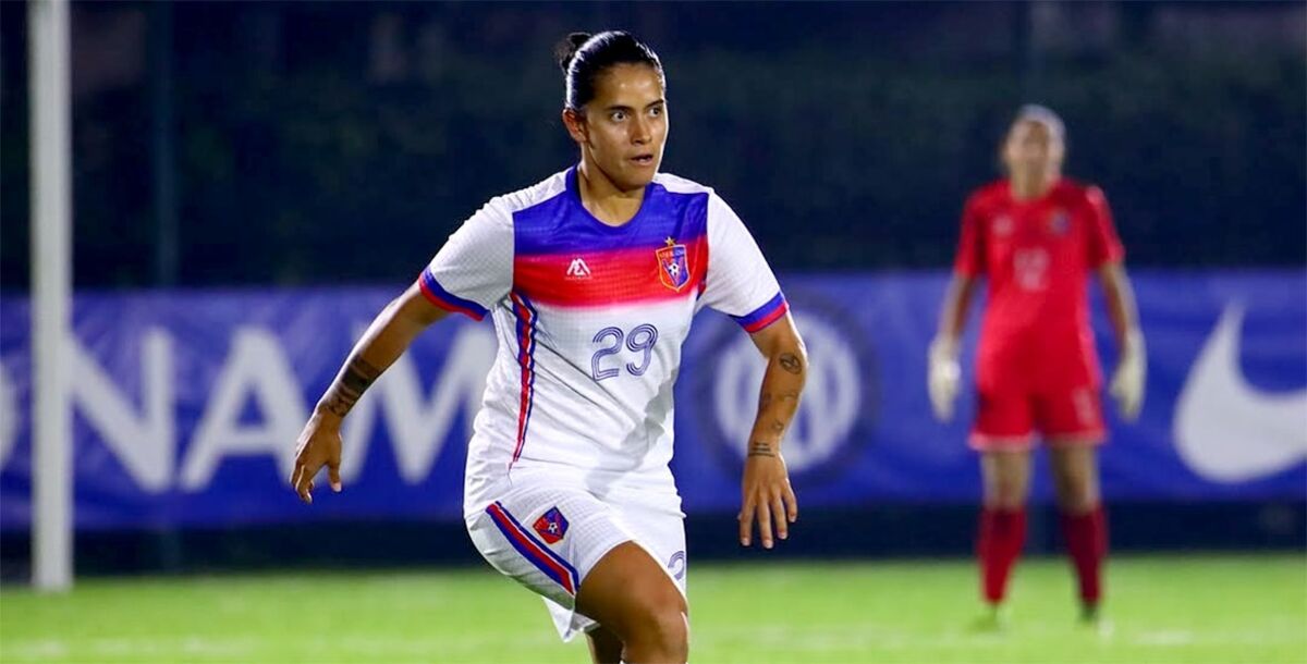 Claudia Cid, Albania, UEFA Women's Europa Cup, KFF Vllaznia Shkodranet, Liga MX Femenil
