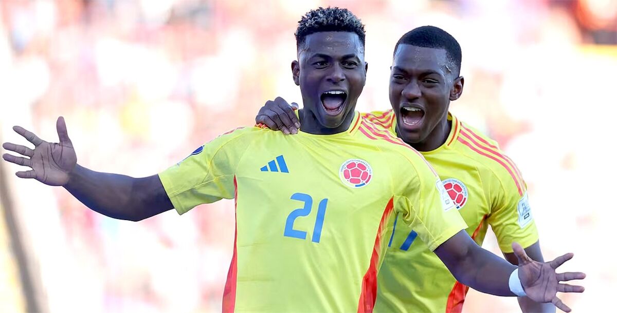 Mundial Sub 20, Colombia, España, Chile 2025, Cuartos de Final, Talca, crónica, resultado, goles