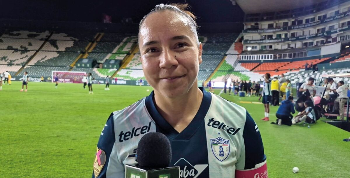 Charlyn Corral, Pachuca, goleadora, Tuzas, Liga MX Femenil, Katty Martínez, Alicia Cervantes