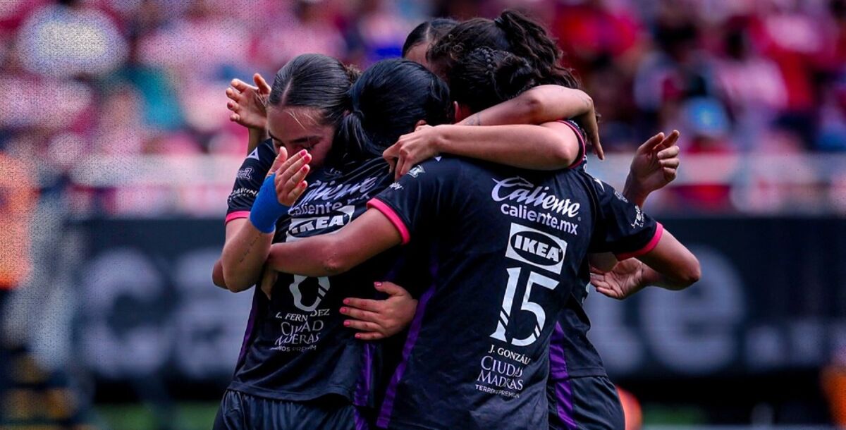 Chivas Femenil, Guadalajara, Puebla, jornada 15, Liga MX Femenil, minuto a minuto, en vivo, crónica
