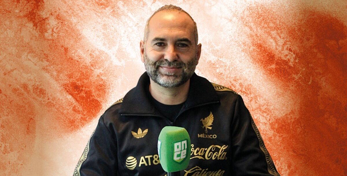 Pedro López, entrevista, Selección Mexicana Femenil, Tri Femenil, director técnico, Concacaf, Copa del Mundo Brasil 2027, Nueva Zelanda