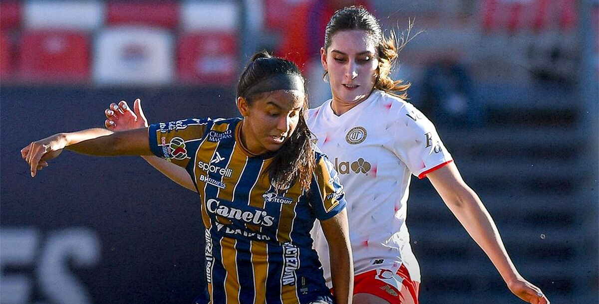 Atlético de San Luis, Toluca, Diablas, Liga MX Femenil, Apertura 2025, Jornada 15, Estadio Alfonso Lastras, crónica, resultado, goles