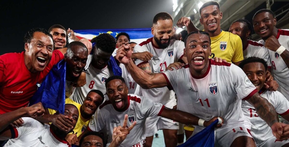 Cabo Verde, selección, clasificación, Mundial 2026, Copa del Mundo, Eliminatorias, CAF