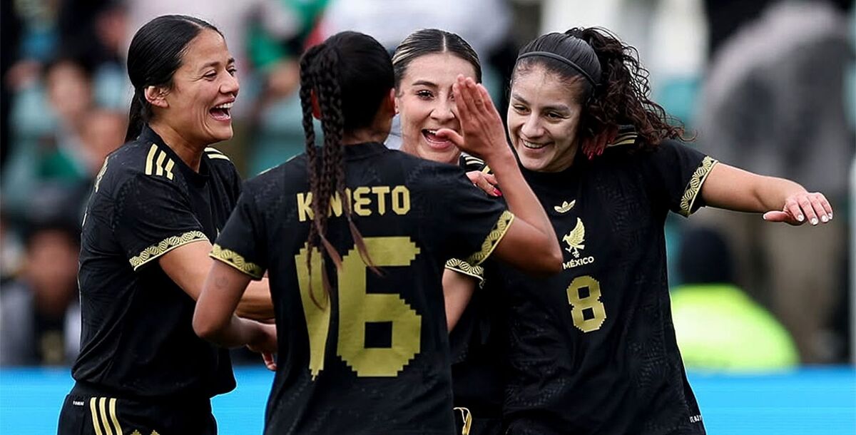 México, Selección Mexicana Femenil, Tri Femenil, Nueva Zelanda, Tigres Femenil, Rayadas, NWSL, CDMX, Ciudad Juárez