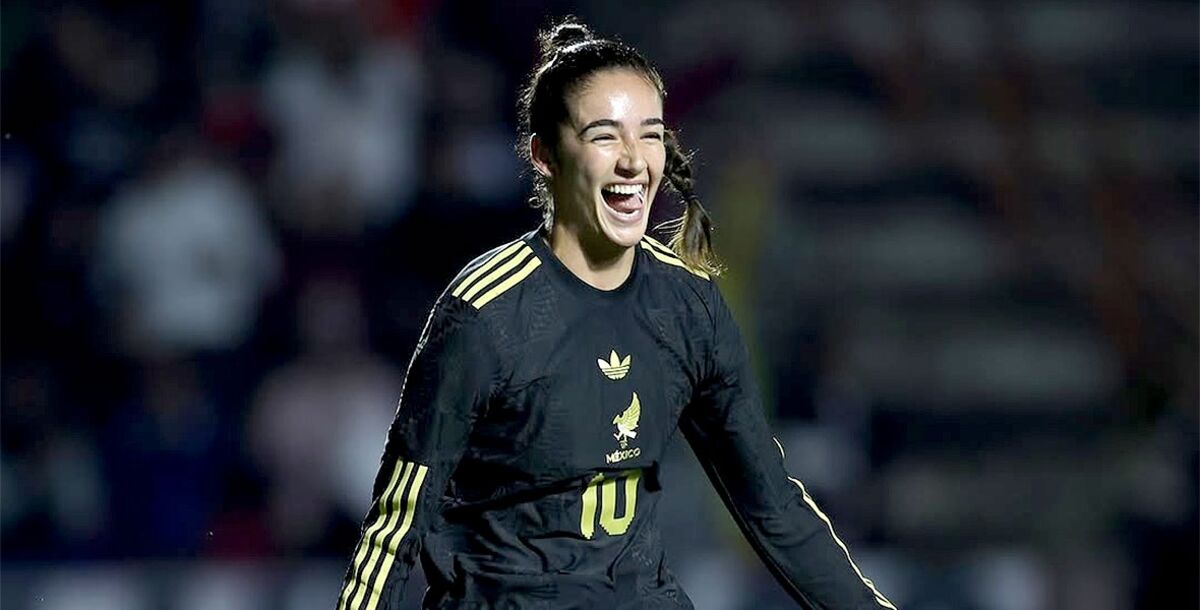 México, Selección Mexicana Femenil, Tri Femenil, Pedro López, Concacaf W, calendario de juegos