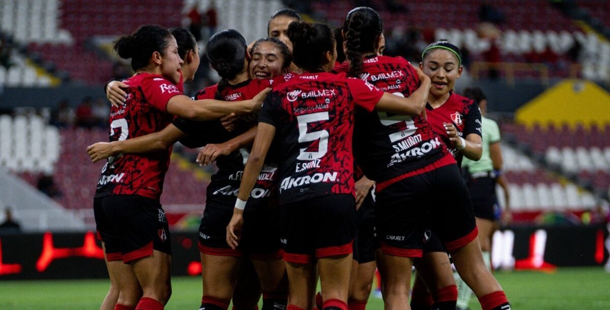 Previa, Atlas vs. América, Jornada 16, Apertura 2025, Liga MX Femenil, Liguilla 