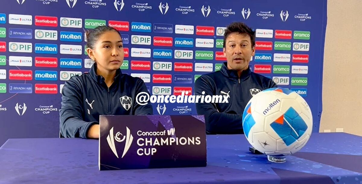 Concacaf W Champions Cup, Rayadas, Nicole Pérez, Leonardo Álvarez, Washington Spirit, Xolos, Rebeca Bernal, Final, reacciones