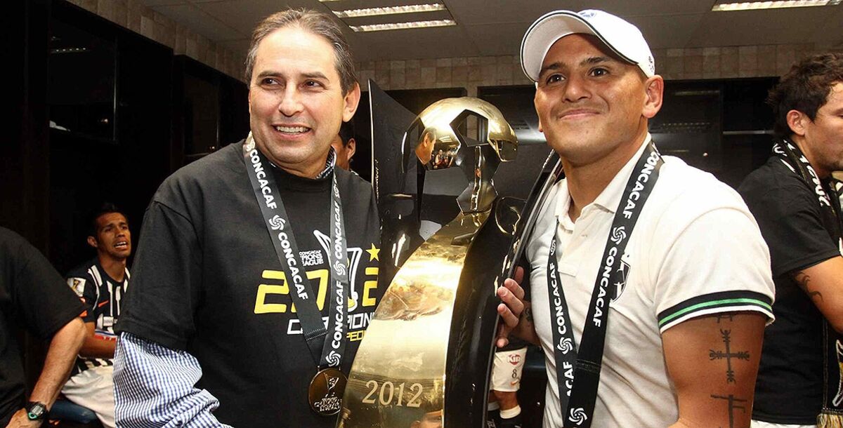 Rayados, Humberto Chupete Suazo, Monterrey, retiro, 24 de octubre de 2025