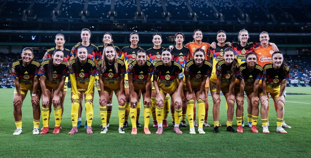 América Femenil, World Sevens Football, W7F, futbol siete, Fort Lauderdale, Florida, Flamengo, Brasil