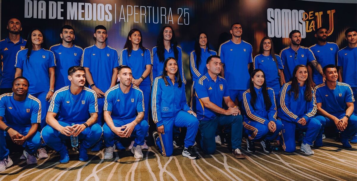 Tigres, Tigres Femenil, Día de Medios, Nahuel Guzmán, André-Pierre Gignac, Diana Ordóñez, Ángel Correa, Greta Espinoza, María Sánchez, Jennifer Hermoso, Guido Pizarro, reacciones