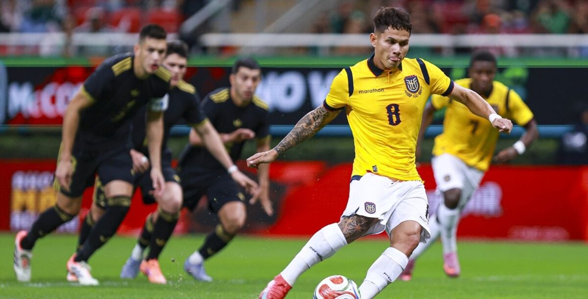 México, Ecuador, Selección Mexicana, Tri, La Tri, Fecha FIFA, Amistoso, Guadalajara, Estadio Akron, crónica, resultado, goles